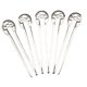 thumbnail image 1 of Palillos de pelo Sunnimix U Forma Decorativa 5 Unids, 1 of 8