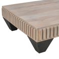 thumbnail image 4 of Tokyo Inspired 36 Inch Square Mango Wood Coffee Table, 4 of 11
