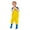 Yellow, variant on Kids Boys Girls Chest Waders Youth Fishing Waders For Toddler Children Water Proof & Fishing Waders With Boots Girls Romper&Jumpsuit