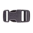 thumbnail image 2 of National Molding Mojave® Plastic Buckles, 5/8 inch (10 Pack), 2 of 3