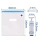 thumbnail image 3 of 10 bags PLA ABS TPU PETG filament vacuum bag with handle air pump 3D printer filament storage bag dryer hold, 3 of 5