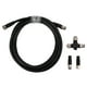 thumbnail image 2 of Conector NME en T, conector en T para cable de bajada troncal Conector en T NME para cable de bajada troncal Rendimiento confiable, 2 of 9