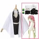 thumbnail image 1 of Disfraz de Cosplay de Demon Slayer Kimetsu No Yaiba, kimono de Anime Kanroji Mitsuri para niños y adultos, 1 of 3