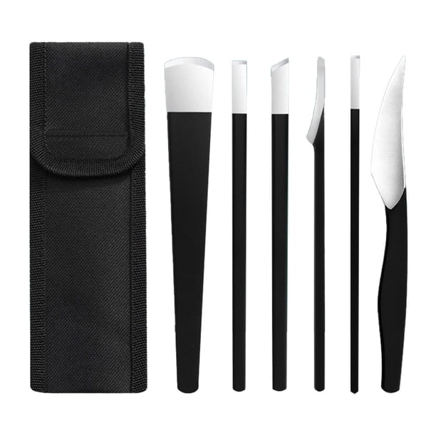 Juego de cuchillos de pedicura, cuchillo para uñas de los pies, pinzas correctoras, cortador de reparación de pies para cuidado de uñas para callos, salón de belleza para uso doméstico