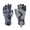 Black S, variant on 1 Pair Fishing Gloves Super Soft High Elastic Wear Resistant UV-Proof Sun Protection Gloves Camping Gear