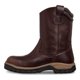 thumbnail image 3 of Bota para Hombre Workland Bota Roper Con Casco Cafe Chocolate 28.5, 3 of 5