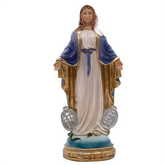 8" Our Lady of Grace | Home Décor Statue