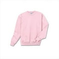 thumbnail image 1 of Hanes P360 Youth Comfort Blend Ecosmart Crewneck Sweatshirt Size - Extra Large - Pale Pink, 1 of 2