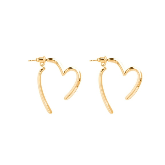 DESIGNICE Earrings,Chic and Unique Design Helix Earrings,Pearl and Zirconia Embellishments Ear Cuffs,Style3