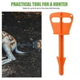 thumbnail image 5 of Butt Out Tool Plastic Hunters Butt Out Tool For Deer Large Livestock Anal Cleaning, Hunters Specialties Butt Out, Game Dressing Tool, 5 of 8