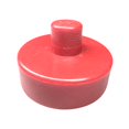 thumbnail image 2 of Jack Lift Pad Car Accessories Frame Protector Jack Rubber Pad Adapter for Model Pink, 2 of 8