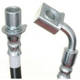 thumbnail image 3 of Brake Hydraulic Hose Fits select: 2014,2016-2018 CHEVROLET SILVERADO, 3 of 4