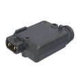 thumbnail image 2 of Kenally Actuador de cerradura de puerta para Renault, Clio, Megane, Scenic 7702127213, duradero, 2 pines, piezas de cierre centralizado Vehículos, repuestos y accesorios Mis Kenally CZ5606-00B, 2 of 6