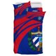 thumbnail image 5 of Cuba Escudo de Armas Juego de Cama Cricket Rlt13, 5 of 5