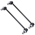 thumbnail image 5 of Detroit Axle - 6pc Suspension Kit for 03-08 Infiniti FX35 FX45 4 Front Rear Sway Bar End Links 2 Outer Tie Rod End Links 2004 2005 2006 2007 Replacement, 5 of 7