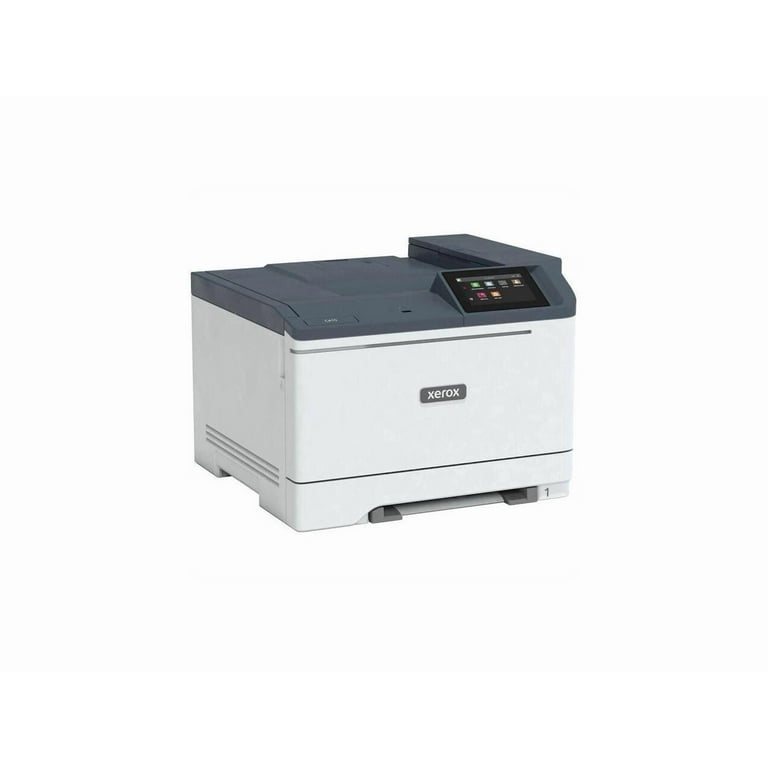 Xerox C410 Color Laser Printer, White/Black - Walmart.com