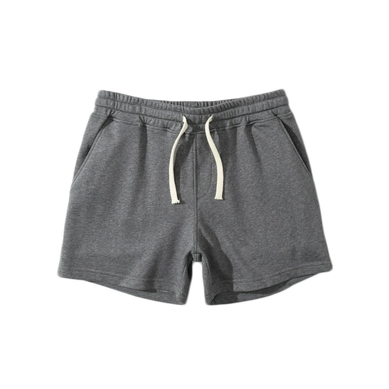 Cotton 2025 workout shorts