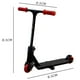 thumbnail image 5 of Monopatín Bicicleta Niño Juguete Practicando Juego De Rampa De Scooter Kit De Juguete De Regalo SM SunniMix Patineta de dedo, 5 of 8