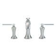 thumbnail image 2 of Danze Draper Widespread Bathroom Faucet, Brushed Nickel, 2 of 2