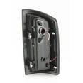 thumbnail image 2 of AKKON - Fits 2007 2008 Dodge Ram 1500 2500 / 2009 3500 Full LED Tube Bar Black Tail Lights Brake Lamp + 3RD Brake Light Pair, 2 of 7