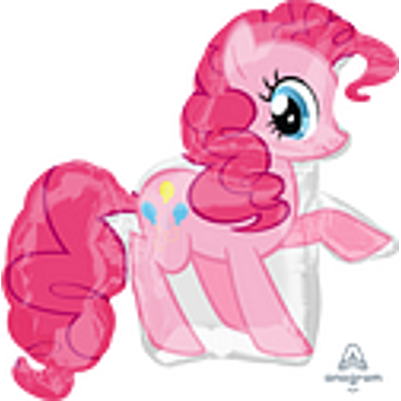 LRG SHP XL MY LITTLE PONY PINKY PIE