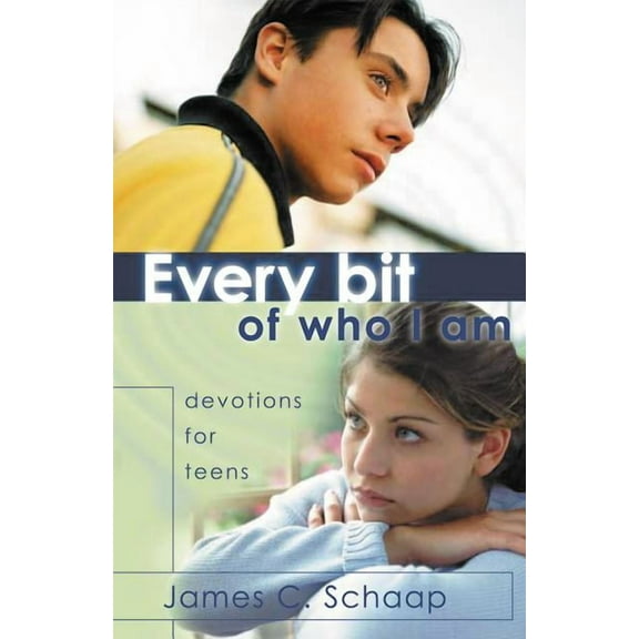 Every Bit of Who I Am : Devotions for Teens (Paperback)