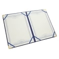 thumbnail image 6 of Oraceous Faux A3 Diploma and Report Cover, Document Holder for Graduation Certificates and Important Papers, 6 of 10