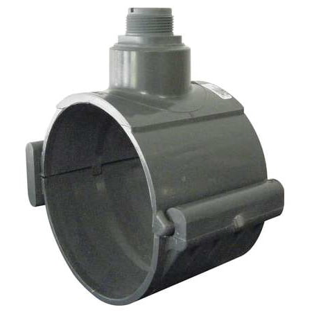 SIGNET PV8S030 PVC Clamp-on Saddles