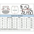 thumbnail image 2 of Xmarks Windproof Small Dog Snowsuit,Winter Coats Puppy Jackets for Small Dogs, 2 of 8