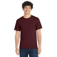thumbnail image 5 of Port & Company Mens Tall Essential T-Shirt, Athletic Maroon, Large Tall, 5 of 5