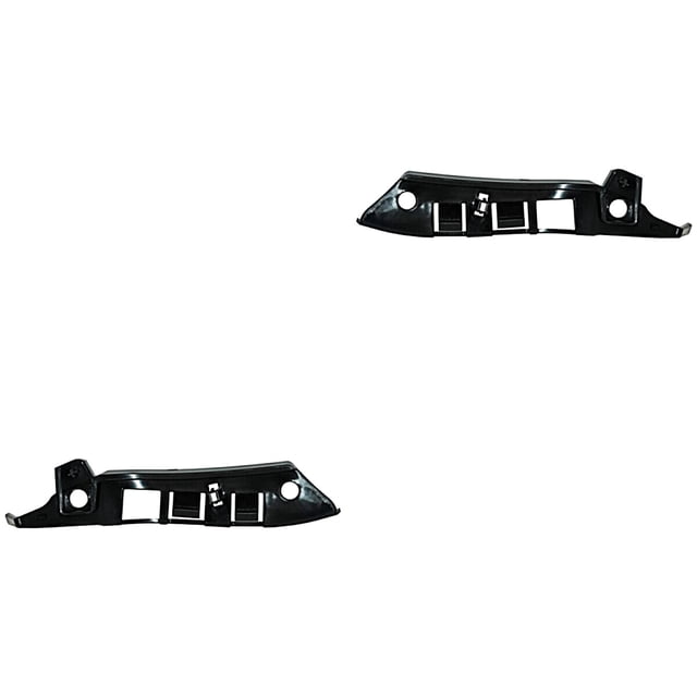 Par de Guías De Defensa Generica Malibu 2008 A 2012 Chevrolet Del Ext