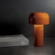 thumbnail image 2 of Led Creative Mushroom Rechargeable Table Lamp 3w 3 Lighting white, 2 of 4