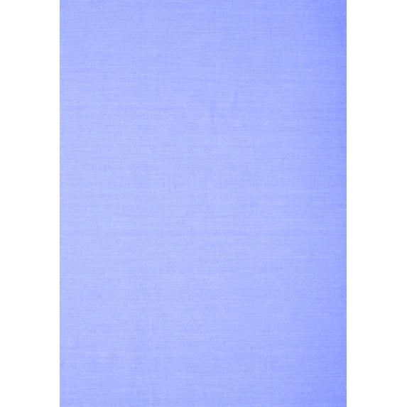 Ahgly Company Indoor Rectangle Abstract Blue Contemporary Area Rugs, 6' x 9'