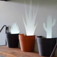 thumbnail image 3 of Light Projections Plant Pot with 7 Plant Accessories, Black Hole Projection Lamp, 3 of 5