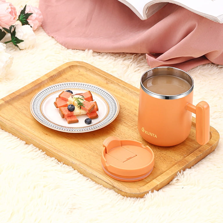 ceramic travel coffee cup with lid Handcrafted Ceramic Travel Mug with Sip Lid main image 1