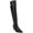 Black SY, variant on Zodiac Womens Ronson Pointed Toe Tall Over-The-Knee Boots