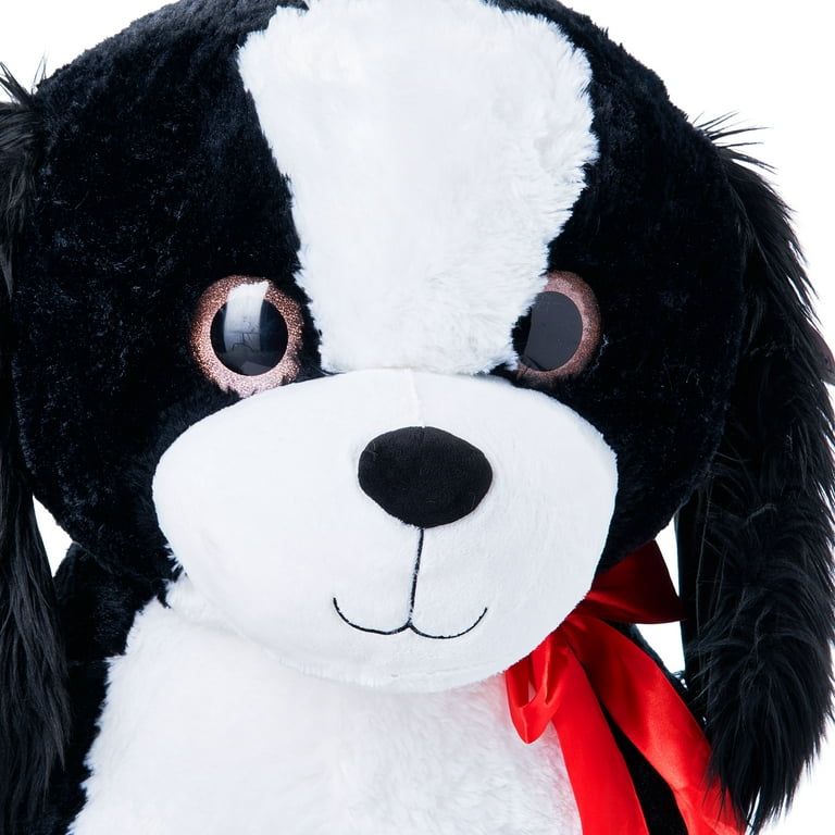 Giant stuffed cheap dog walmart