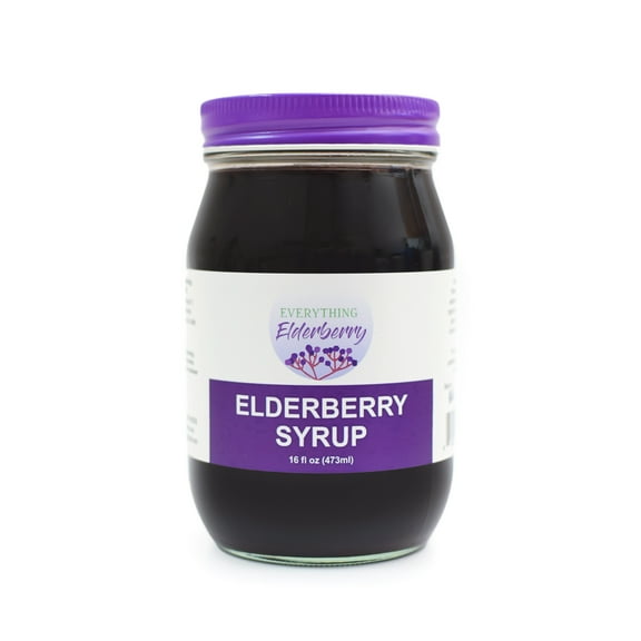 Elderberry Syrup