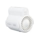 thumbnail image 1 of Ventilador de cinturón personal ventilador para colgar en la cintura clip de cintura flexible alta potencia 4500 mah gran capacidad enfriamiento rápido para pescar ANGGREK Otros, 1 of 8
