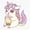 1pcs, variant on Unicorn Loves Bubble Tea Magical Boba Er, Phone Decal Water Bottle Stickers Car Decals, Funny Birthday Gift