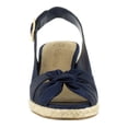 thumbnail image 5 of Women's Bella Vita Seraphina II Slingback Espadrille, 5 of 8