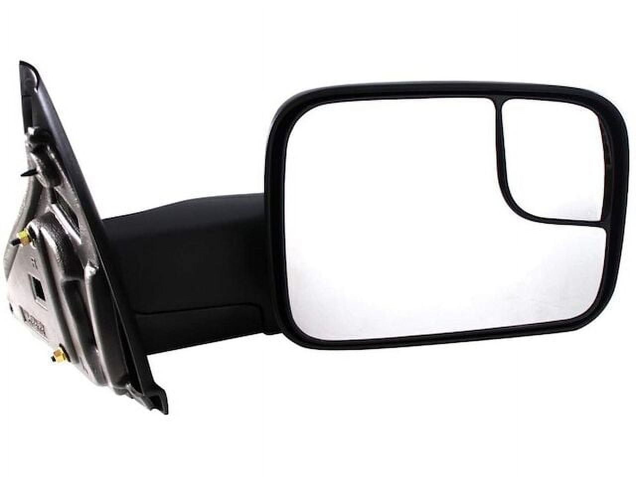 DIY Solutions Passenger Side Door Mirror For 2015-2018 Dodge Challenger - Replacement 57879PQ - View #4