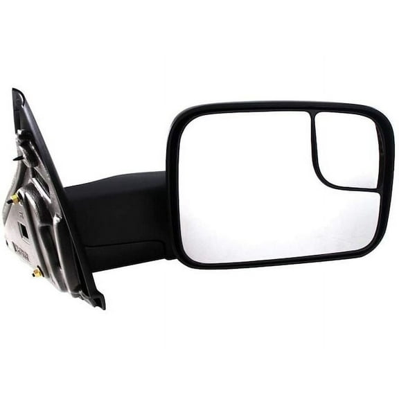 Right Passenger Side Mirror - Compatible with 2003 - 2009 Dodge Ram 3500 2004 2005 2006 2007 2008