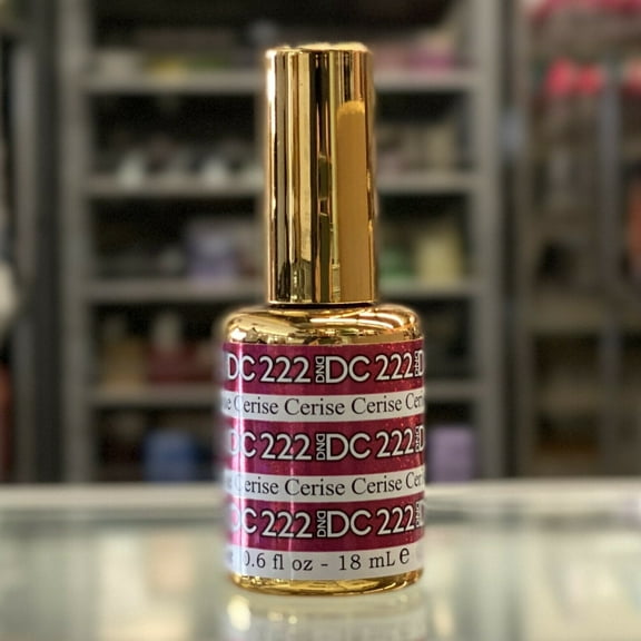 DND DC Soak Off Gel Polish - Platinum & Mermaid Collections - DC 222