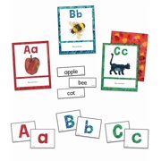 World of Eric Carle(tm) Alphabet Learning Cards (Other)
