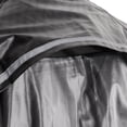 thumbnail image 3 of Lightweight Cycling Rain Hooded Raincoat Rain Suit Jacket And Pants, 3 of 8