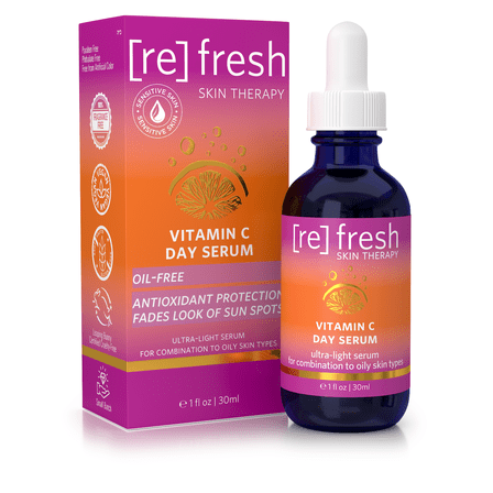 Vitamin C Day Serum 1oz