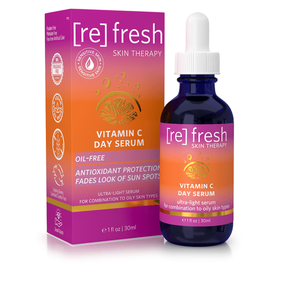 Vitamin C Day Serum 1oz