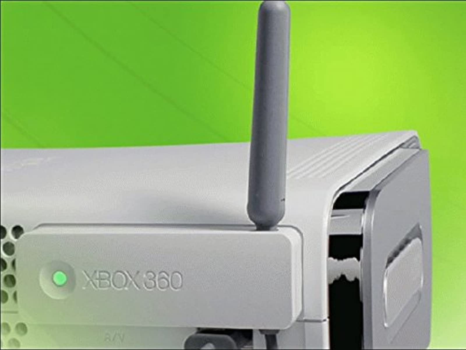  Xbox 360 Wireless Network Adapter N : Video Games