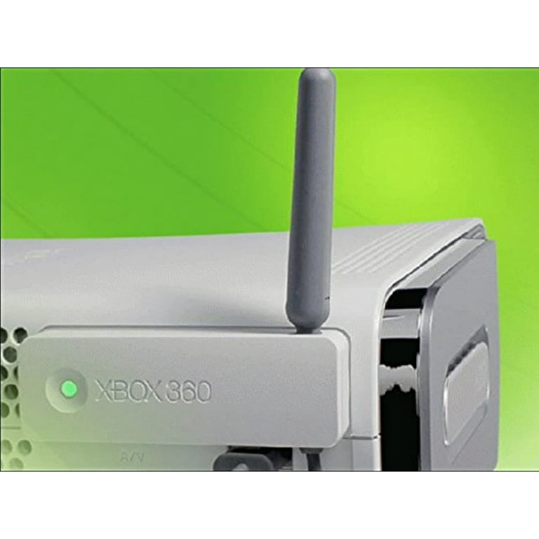 Microsoft CE Xbox 360 Wireless Network Adaptor N EN/FR/ES : :  Video Games